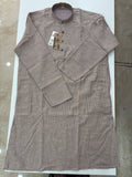 Men’s Handloom Khadi Cotton Kurta
