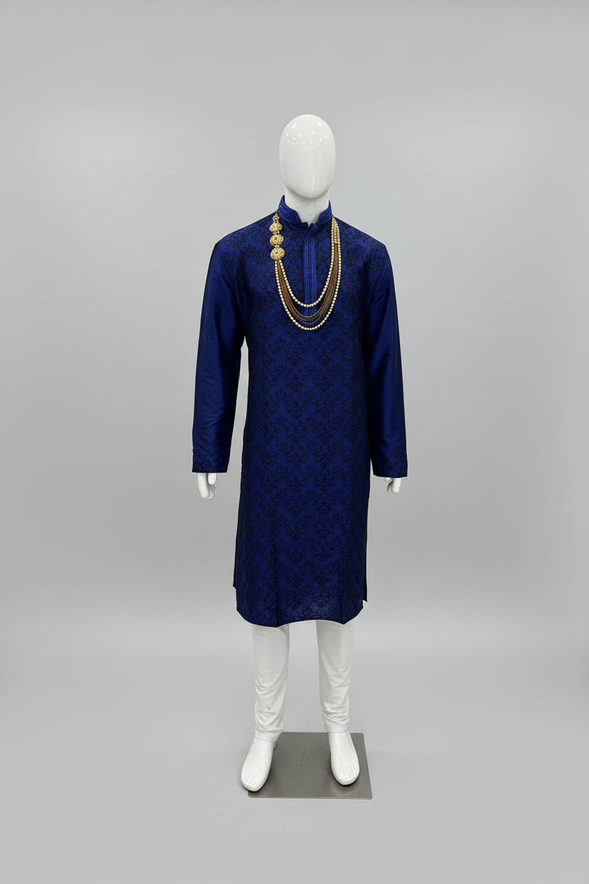 Emboidered Kurta