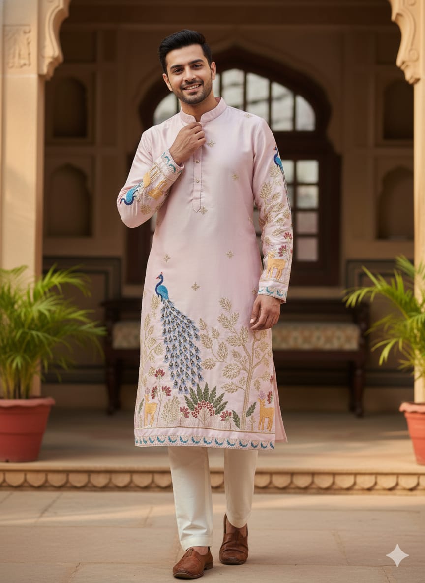 Khadi Ethnic Wear