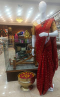 Bandhani saree