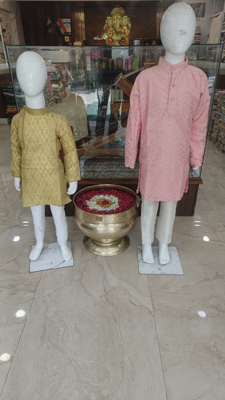 boys kurta sets