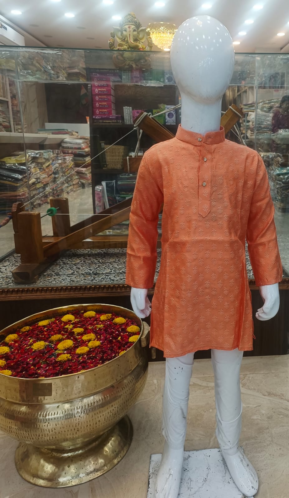 boys ethnic wear
