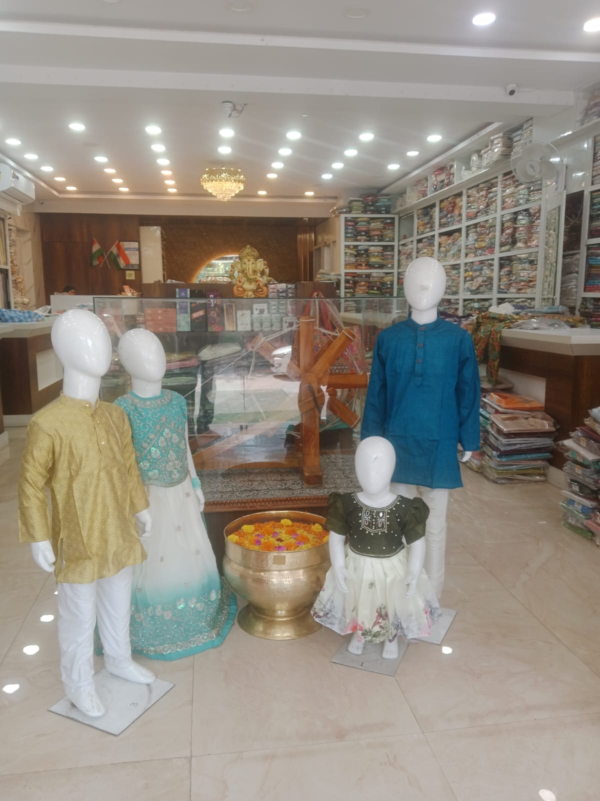 kids ethnic wear