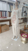 khadi cord set