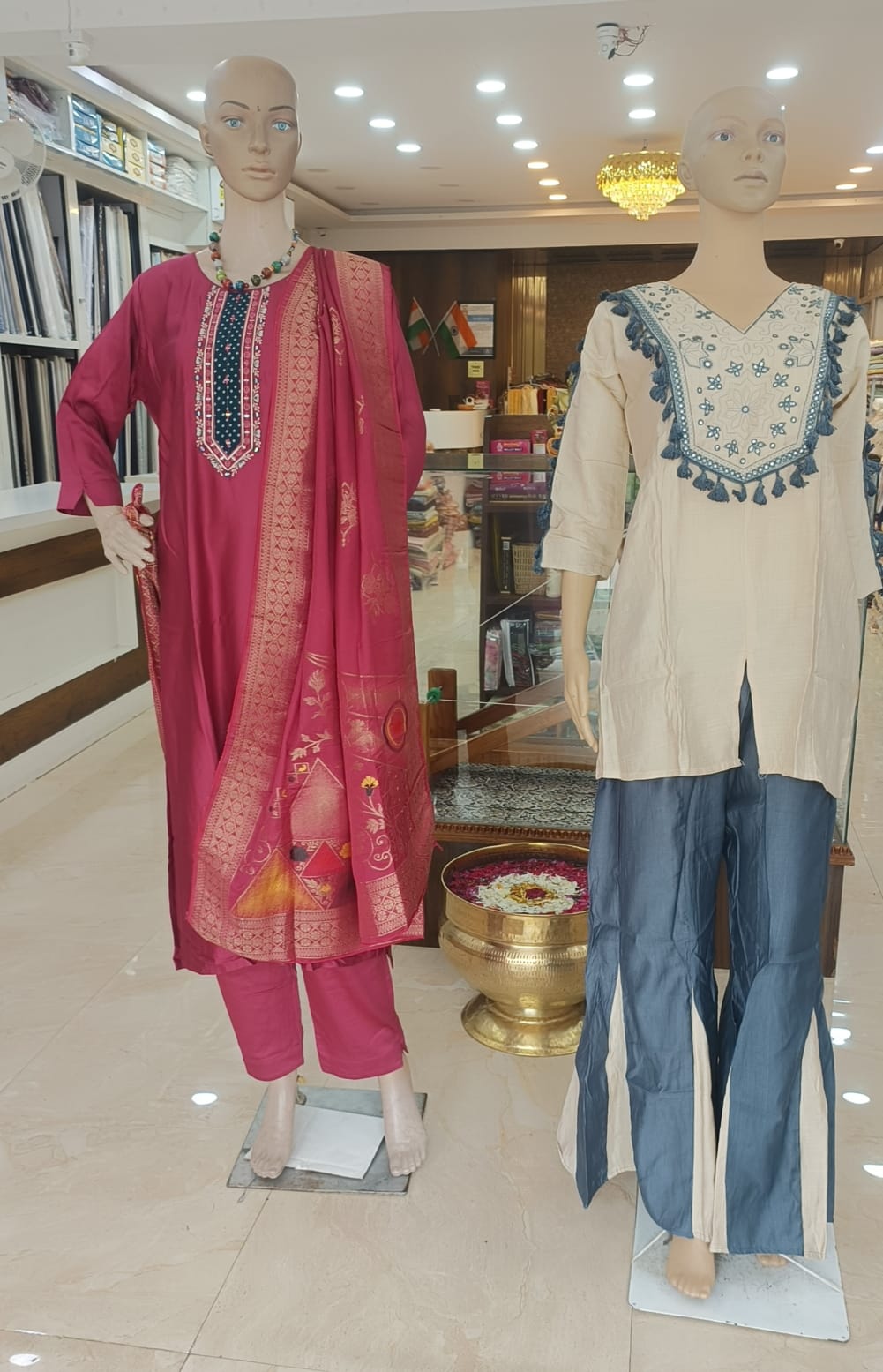 ladies cord sets and 3 piece suits