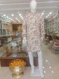 printed kurta